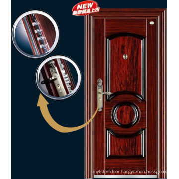 Competitive Luxury Steel Door with Best Price